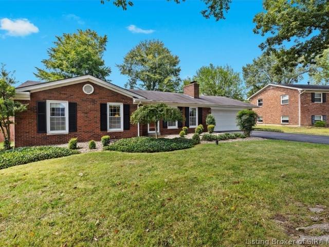 House for sale in Sellersburg, Indiana