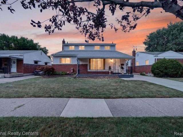 House for sale in Madison Heights, Michigan