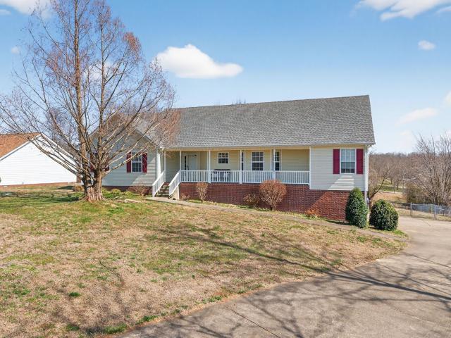House for sale in Tennessee