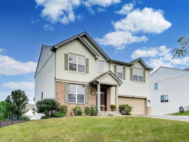 House for sale in Minooka, Illinois