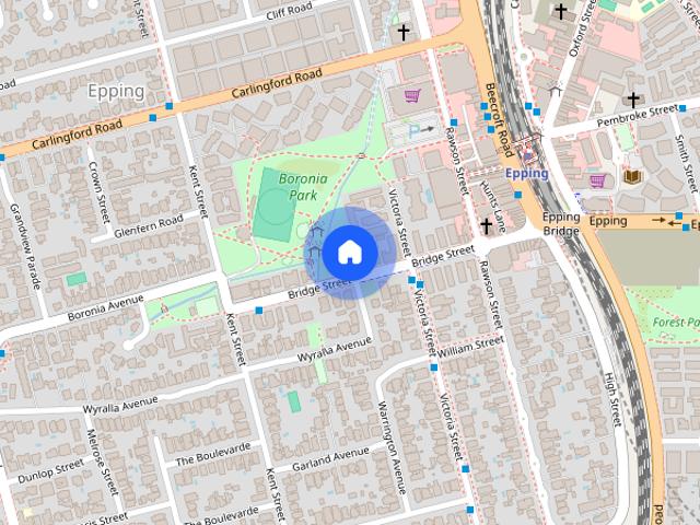Apartment for rent in Sydney, New South Wales