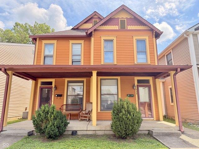 House for sale in Camby, Indiana
