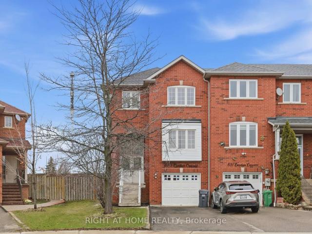 Townhouse for rent in Woburn, Ontario
