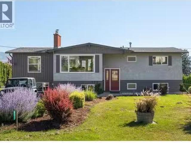 House for sale in West Kelowna, British Columbia