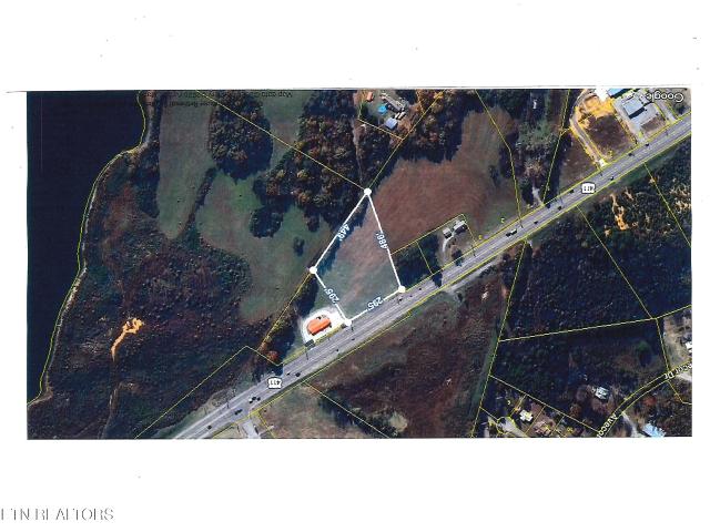 Land for sale in Vonore, East Tennessee