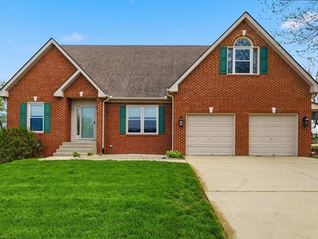House for sale in Frankfort, Kentucky