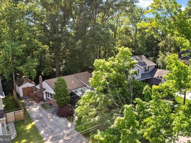 House for sale in Haddonfield, New Jersey