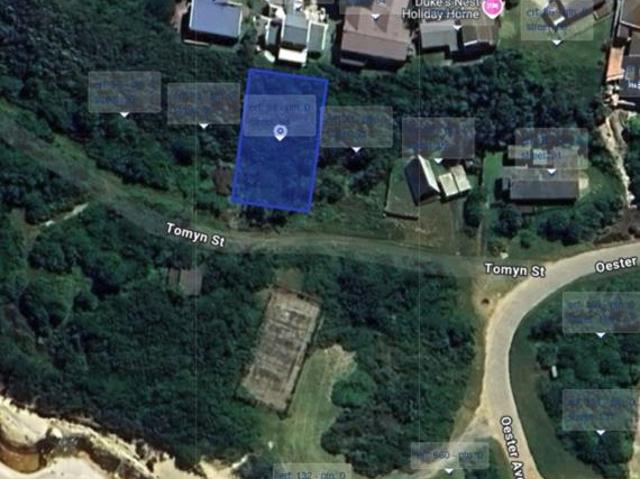 Land for sale in Cape St Francis, Eastern Cape