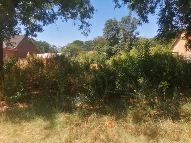Land for sale in Lejweleputswa, Free State