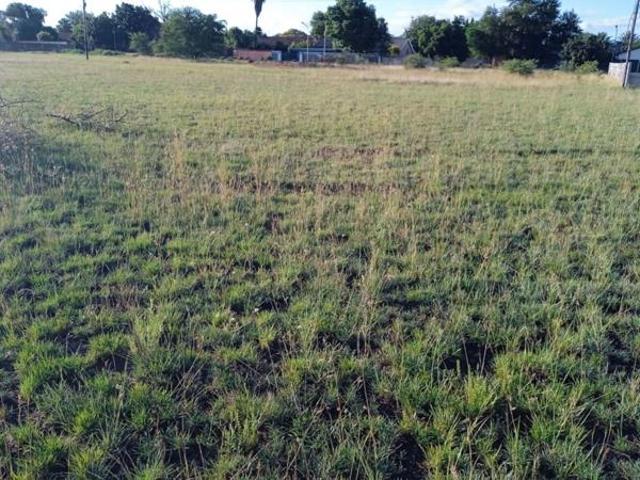 Land for sale in Lejweleputswa, Free State