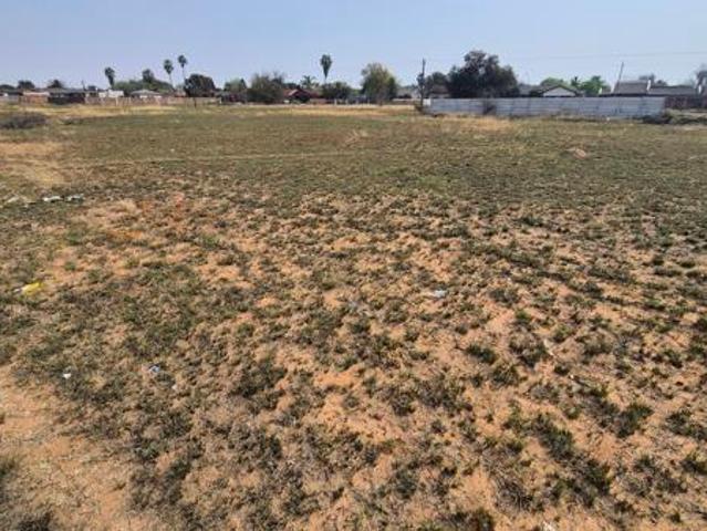 Land for sale in Lejweleputswa, Free State