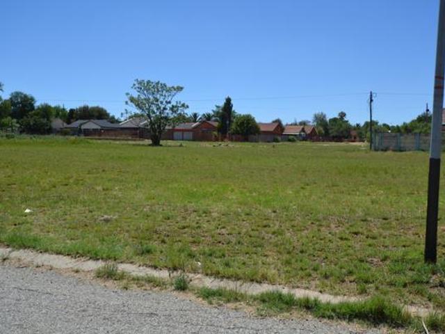 Land for sale in Lejweleputswa, Free State