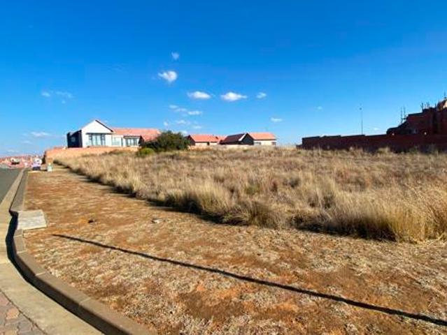 Land for sale in Bloemfontein, Free State