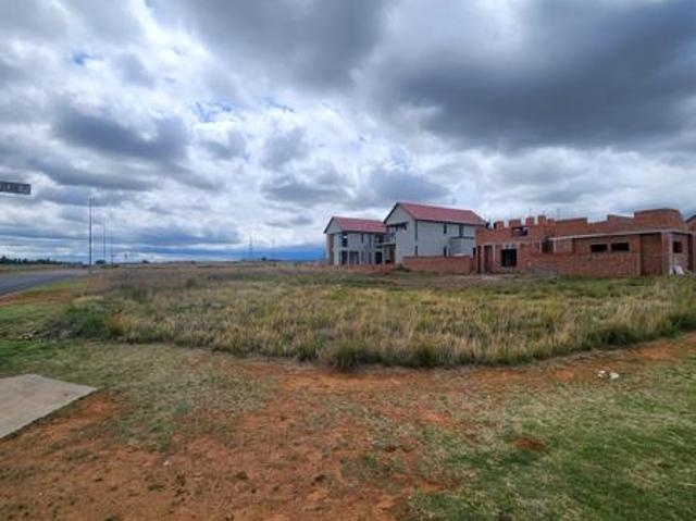 Land for sale in Bloemfontein, Free State
