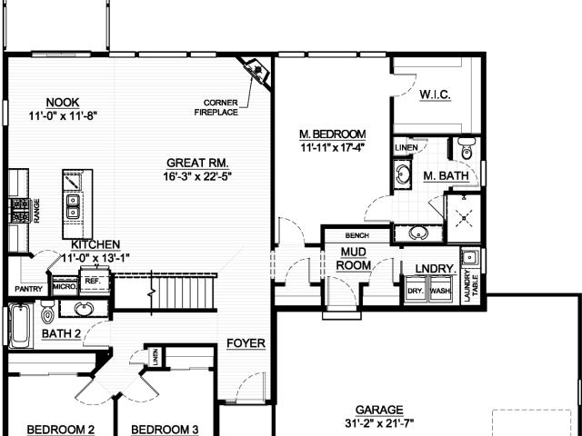 House for sale in Mukwonago, Wisconsin