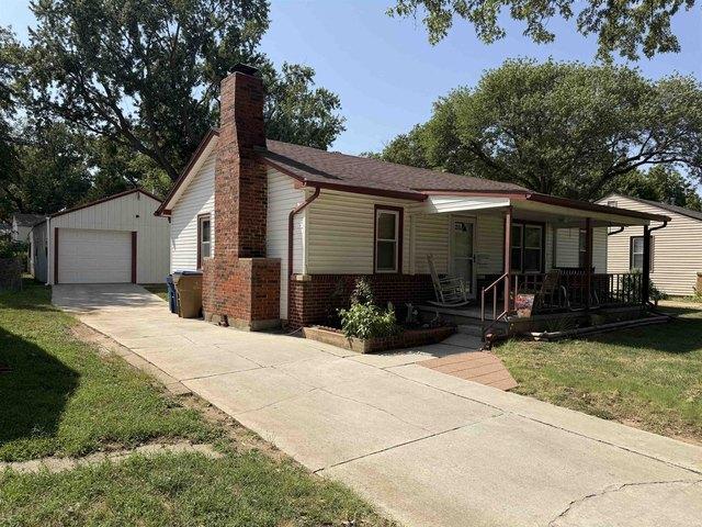 House for sale in Kansas