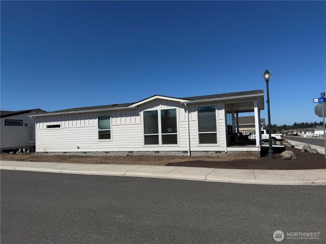House for sale in Sequim, Washington