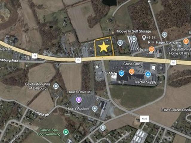 House for sale in Dillsburg, Pennsylvania