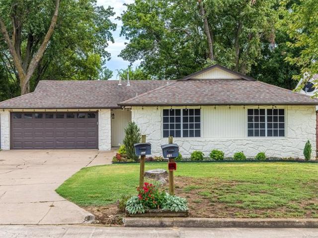 House for sale in Rogers, Oklahoma