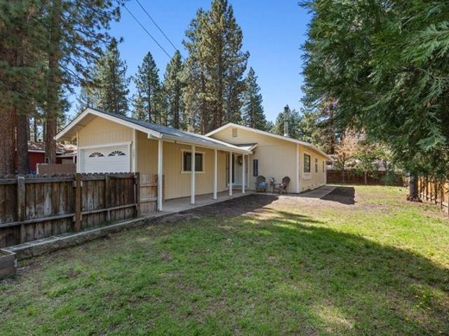 House for sale in Portola, California