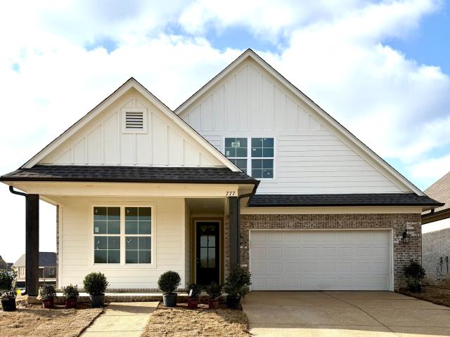 House for sale in Hernando, Mississippi