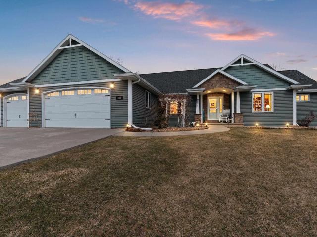 House for sale in Omro, Wisconsin