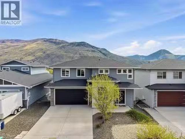 House for sale in Kamloops, British Columbia