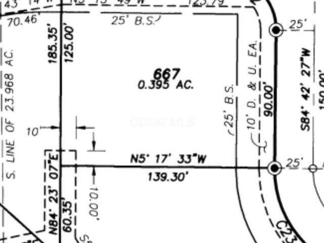 Land for sale in Plain City, Ohio