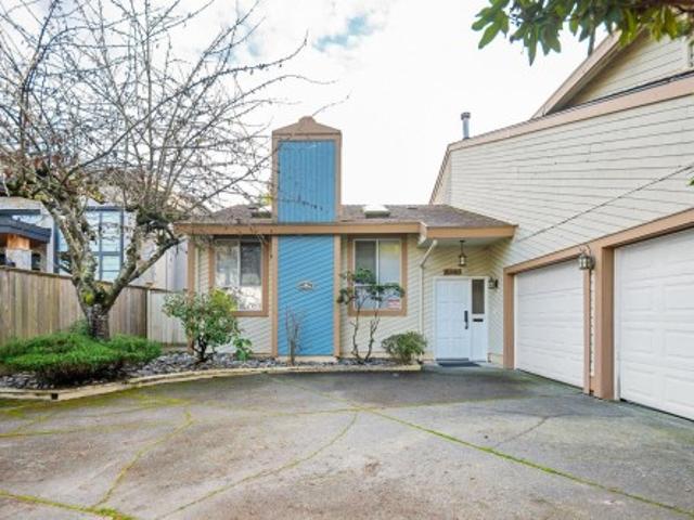 House for sale in Richmond, British Columbia