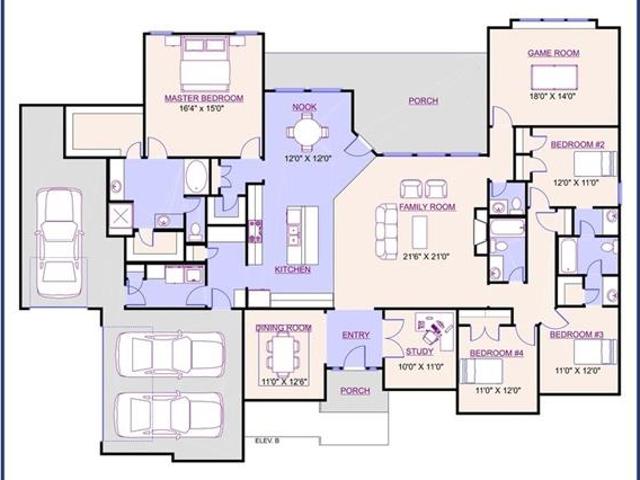 House for sale in Hunt, Texas