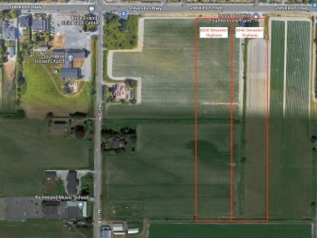 Land for sale in Richmond, British Columbia