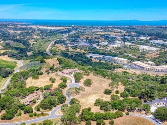 Land for sale in Monterey, California