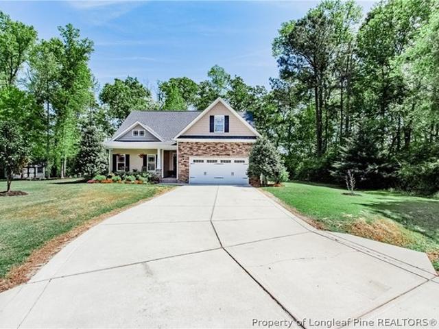 House for sale in Linden, North Carolina