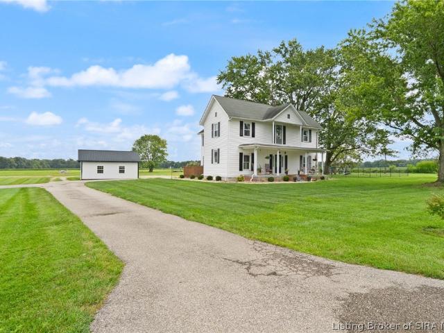 House for sale in Leavenworth, Indiana