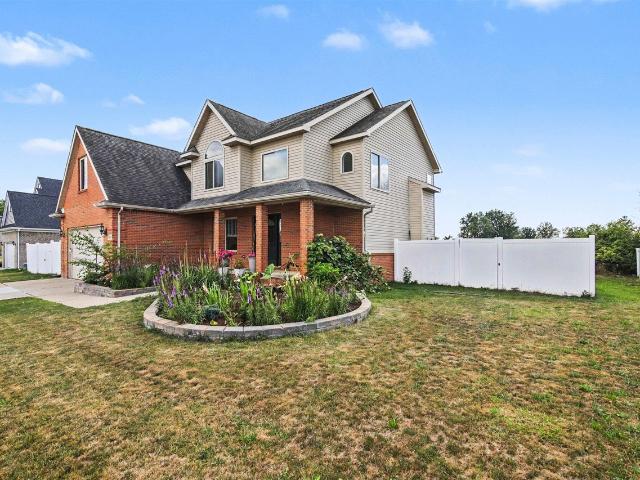 House for sale in Whittaker, Michigan
