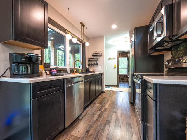 House for sale in Trego, Wisconsin
