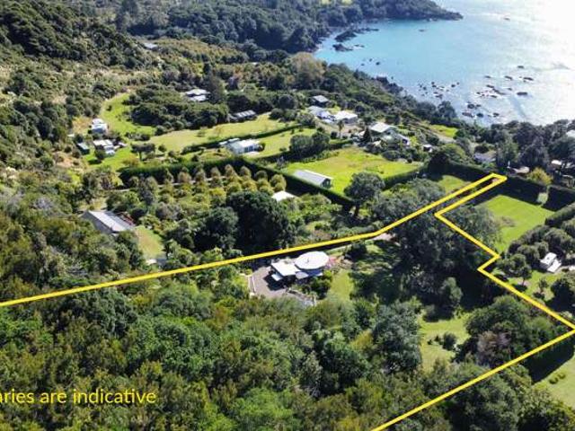 Property for sale in Waihau Bay, Ōpōtiki District