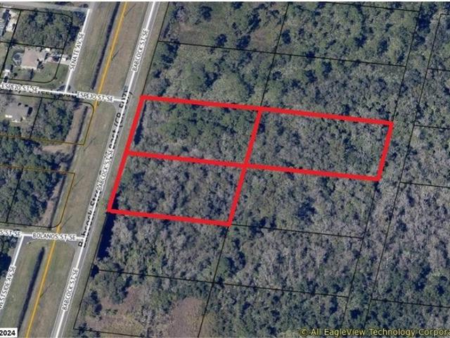 Land for sale in Grant, Florida
