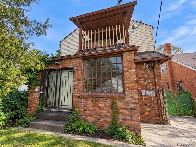 House for sale in Detroit, Michigan