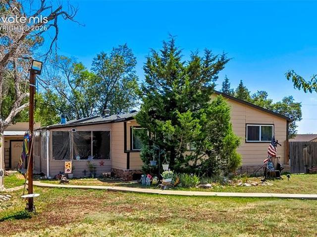 House for sale in Colorado Springs, Colorado