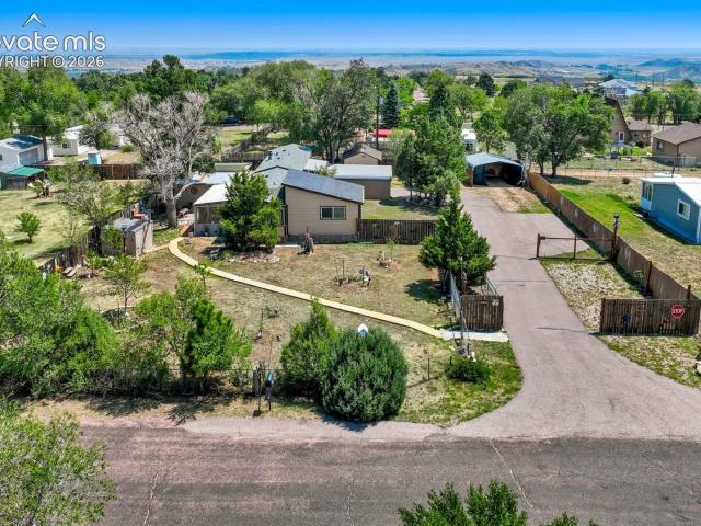 House for sale in Colorado Springs, Colorado