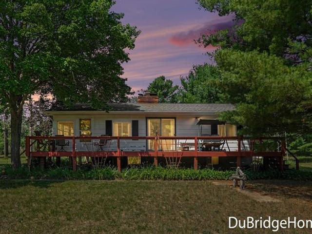 House for sale in Newaygo, Michigan