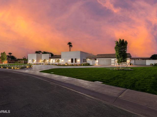 House for sale in Scottsdale, Arizona
