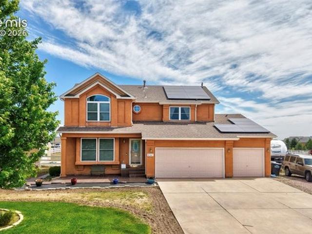 House for sale in Peyton, El Paso County