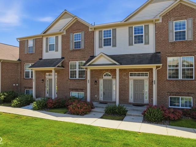 Townhouse for sale in Camby, Indiana