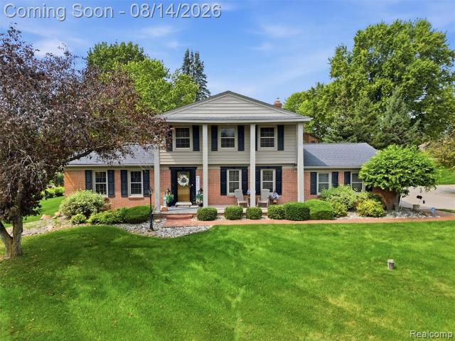 House for sale in Romeo, Michigan