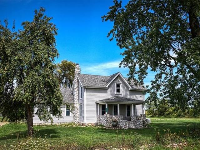 House for sale in Burnside, Michigan