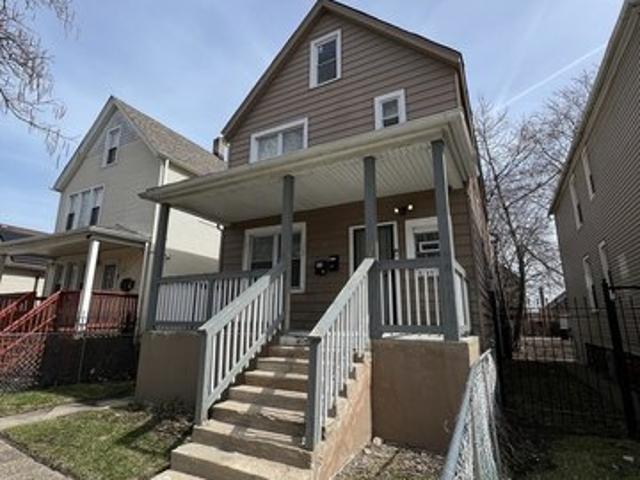 House for sale in Chicago, Cook County