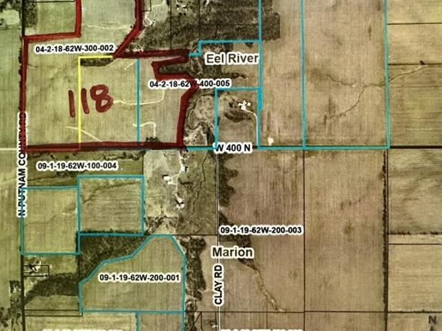 Farm for sale in North Salem, Indiana