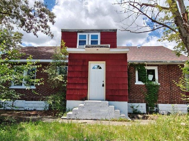 House for sale in Gary, Indiana